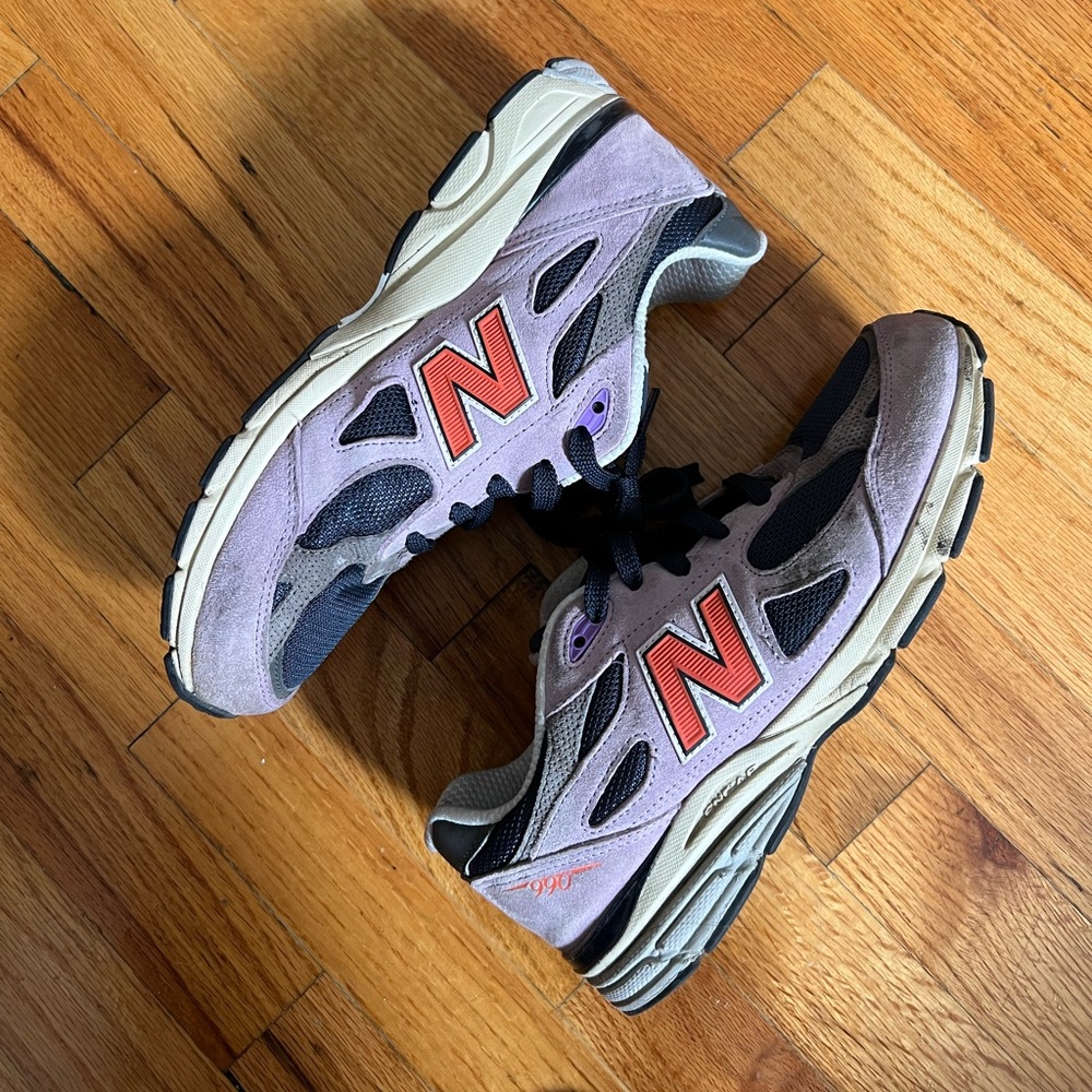 Rare New Balance 990 Sneakers- Teddy Santis collab